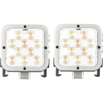 Harlowe Atom 2 Pocket Light Kit Duo Luz LED 1100 Lux Batería 1 Hora