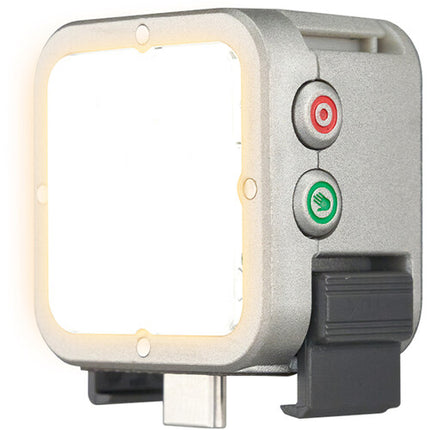 Harlowe Atom 2 Pocket Light Kit Duo Luz LED 1100 Lux Batería 1 Hora