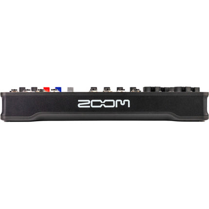 Zoom LiveTrak L6max Mezclador y Grabadora Portátil 12 Canales 14 Pistas 2TB