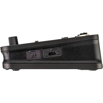 Zoom LiveTrak L6max Mezclador y Grabadora Portátil 12 Canales 14 Pistas 2TB