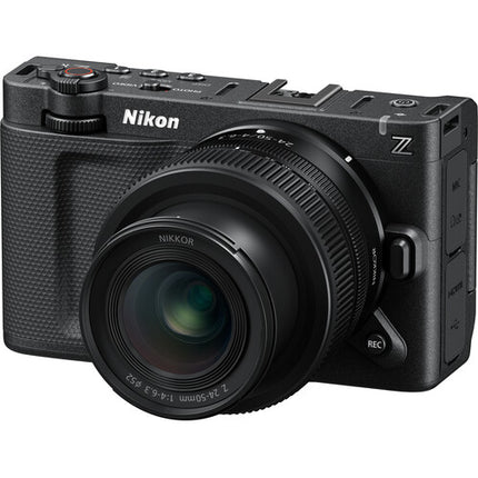 Nikon ZR Cámara de Cine 6K Sensor Full Frame Lente 24-50mm