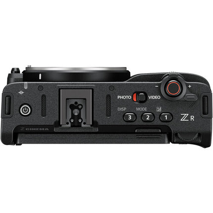 Nikon ZR Cámara de Cine 6K Sensor Full Frame Lente 24-50mm