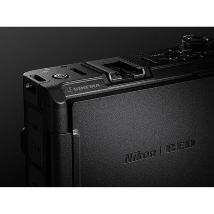 Nikon ZR Cámara de Cine 6K Sensor Full Frame 35mm f1.4