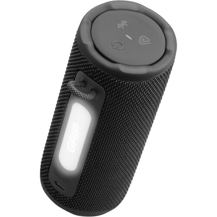 JBL Grip Altavoz Bluetooth Portátil Negro 16W Hasta 12 Horas Reproducción