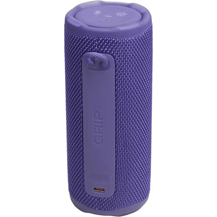 JBL Grip Altavoz Bluetooth Portátil Morado 16W 12 Horas Reproducción