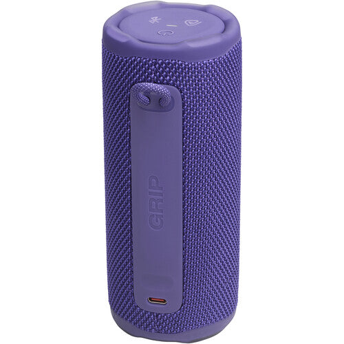 JBL Grip Altavoz Bluetooth Portátil Morado 16W 12 Horas Reproducción