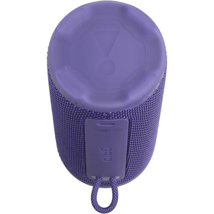JBL Grip Altavoz Bluetooth Portátil Morado 16W 12 Horas Reproducción