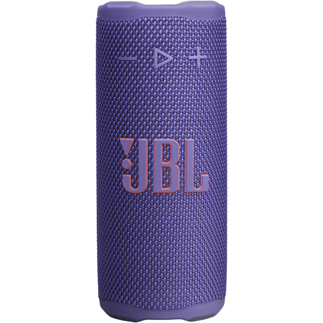 JBL Grip Altavoz Bluetooth Portátil Morado 16W 12 Horas Reproducción