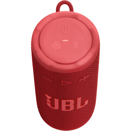 JBL Grip Altavoz Bluetooth portátil Rojo 16W 12 horas reproducción
