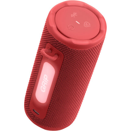 JBL Grip Altavoz Bluetooth portátil Rojo 16W 12 horas reproducción