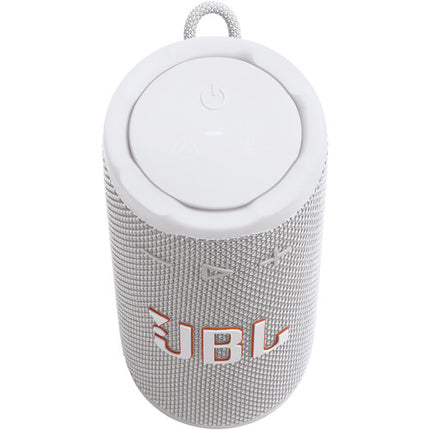 JBL Grip Altavoz Bluetooth portátil blanco 16W 12 horas reproducción