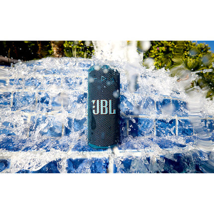JBL Grip Altavoz Bluetooth portátil blanco 16W 12 horas reproducción