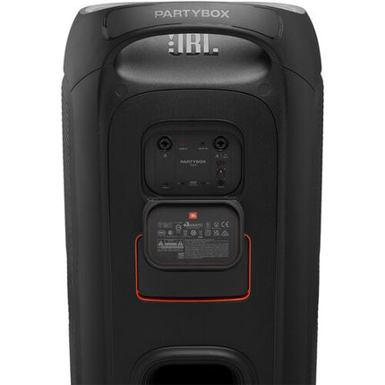 JBL PartyBox 720 Altavoz Inalámbrico 800W con Baterías Intercambiables y Bluetooth