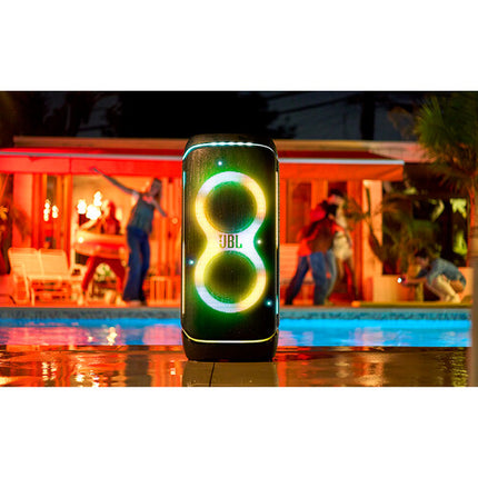 JBL PartyBox 720 Altavoz Inalámbrico 800W con Baterías Intercambiables y Bluetooth