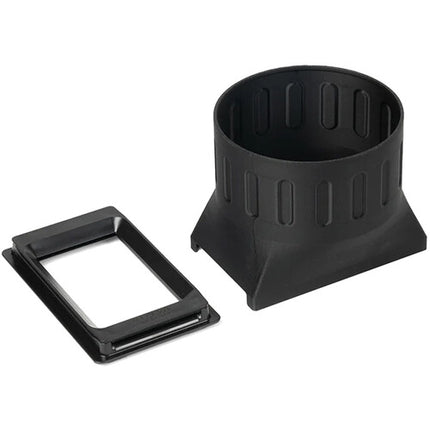 VALOI 360 Cubierta para Escaneo 35mm Fibra de Carbono Mate
