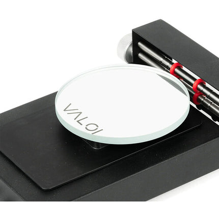 VALOI 360 Espejo Nivelador para Equipos de Cámara Digital Compacto y Portátil