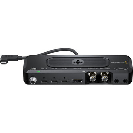 Blackmagic Design Camera ProDock Base para iPhone Genlock HDMI USB-C 12V