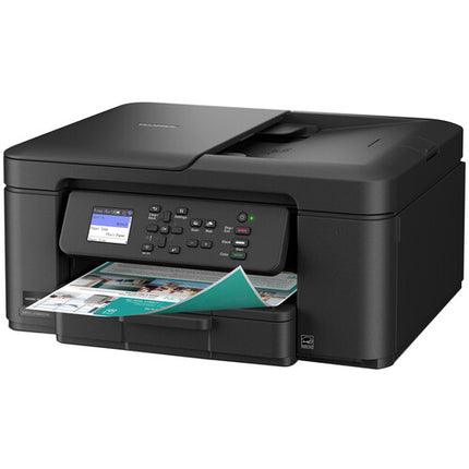 Brother Work Smart MFC-J1360DW Impresora multifunción tinta color Wi-Fi 16 ppm negro 9 ppm color con cartucho de alta capacidad LC501XLBK