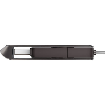 SanDisk 2TB Extreme PRO USB 3.2 Gen 2 Dual Drive 1000MB/s USB-C USB-A
