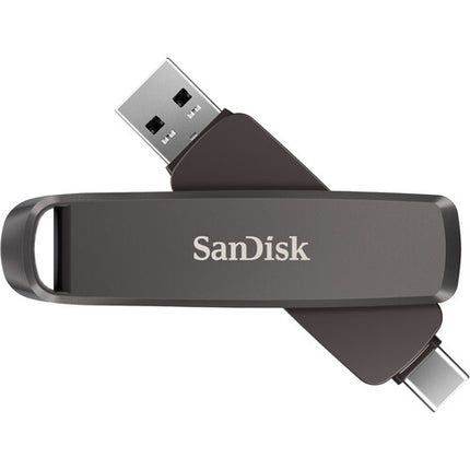 SanDisk 2TB Extreme PRO USB 3.2 Gen 2 Dual Drive 1000MB/s USB-C USB-A