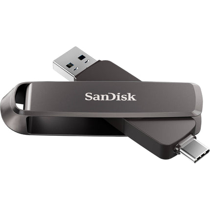 SanDisk 2TB Extreme PRO USB 3.2 Gen 2 Dual Drive 1000MB/s USB-C USB-A