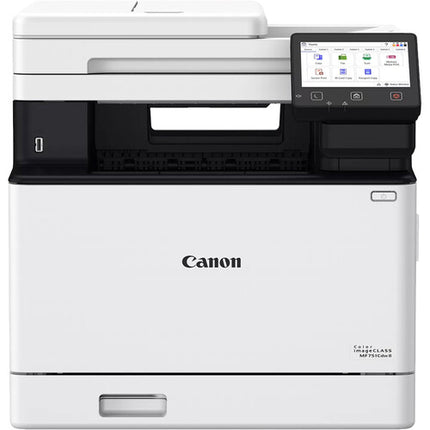 Canon imageCLASS MF751Cdw II Impresora Láser Color Multifunción 35 ppm 1200x1200 dpi Wi-Fi