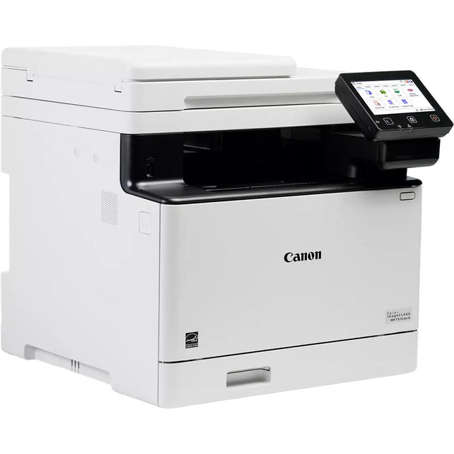 Canon imageCLASS MF751Cdw II Impresora Láser Color Multifunción 35 ppm 1200x1200 dpi Wi-Fi