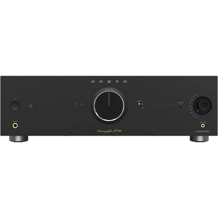 Onkyo Icon P-80 Preamplificador de Red 2 Canales 32 Bits Bluetooth WiFi