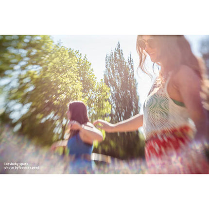 Lensbaby Spark Objetivo con Efecto Especial Enfoque Nítido a 50mm