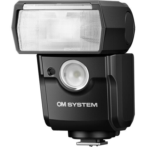 OM SYSTEM FL-700WR Flash Electrónico 2.4 GHz Alcance 12-75mm IPX1