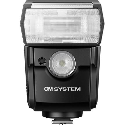 OM SYSTEM FL-700WR Flash Electrónico 2.4 GHz Alcance 12-75mm IPX1