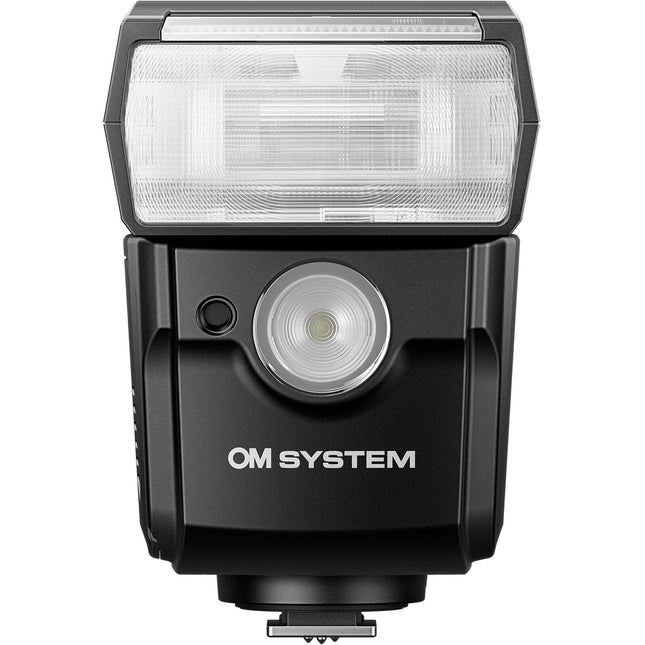 OM SYSTEM FL-700WR Flash Electrónico 2.4 GHz Alcance 12-75mm IPX1
