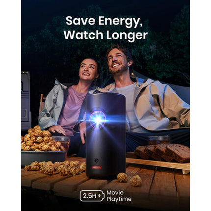 NEBULA BY ANKER Capsule 3 Proyector portátil láser Full HD 300 lúmenes 2.5 horas batería