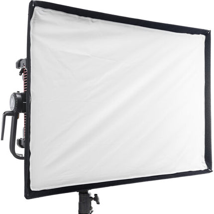 Aputure NOVA II 2x1 Softbox Difusores 1 y 2-Stops Rejilla 45°