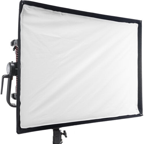 Aputure NOVA II 2x1 Softbox Difusores 1 y 2-Stops Rejilla 45°