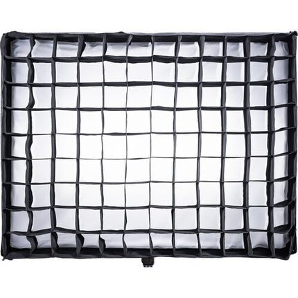 Aputure NOVA II 2x1 Softbox Difusores 1 y 2-Stops Rejilla 45°