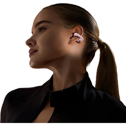 SHOKZ OpenDots ONE Auriculares Inalámbricos Clip-On 40 Horas IP54 Rosa