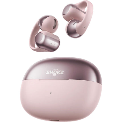 SHOKZ OpenDots ONE Auriculares Inalámbricos Clip-On 40 Horas IP54 Rosa