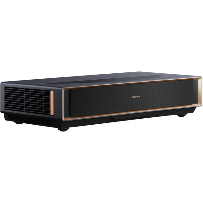 Hisense PT1 Proyector UHD 4K Triple-Láser 2500 Lúmenes Ultra Corta Distancia