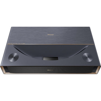 Hisense PT1 Proyector UHD 4K Triple-Láser 2500 Lúmenes Ultra Corta Distancia
