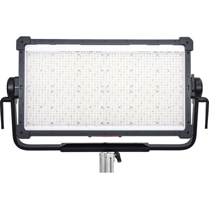 Aputure NOVA II 2x1 Panel LED de luz RGB 27.2x15.3 pulgadas 197300 Lux