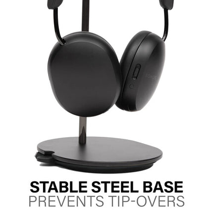 SANUS WSHSH1 Soporte para Auriculares Sonos Ace con Gestión Magnética de Cable
