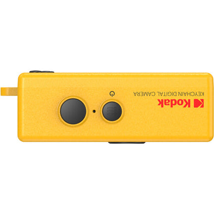 Kodak Charmera Cámara Digital Llavero 1.6MP USB-C Grabación 1080p