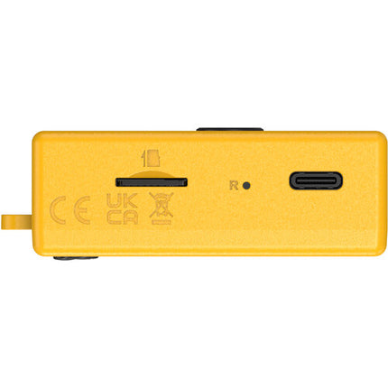 Kodak Charmera Cámara Digital Llavero 1.6MP USB-C Grabación 1080p