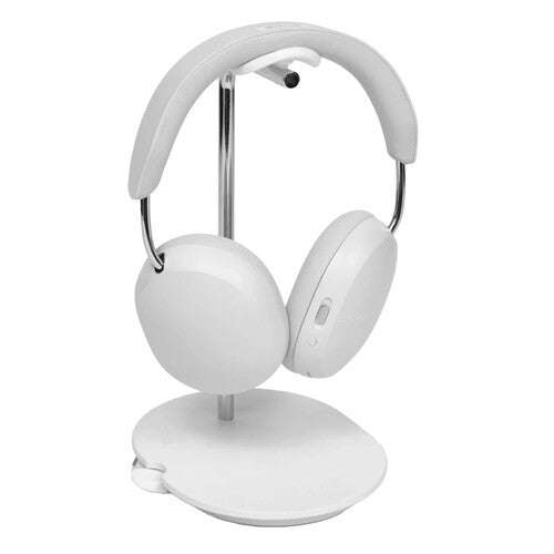 Soporte para Auriculares SANUS WSHSH1 para Sonos Ace Acero Blanco Silicona