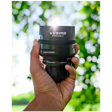 DZOFilm Vespid2 35mm T1.9 Objetivo Prime Full Frame Apertura T22
