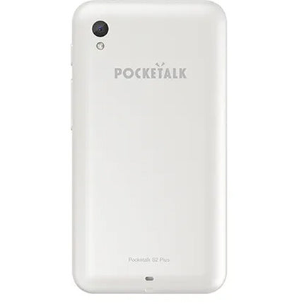 Pocketalk 2 Plus Traductor con Cámara Pantalla XL Batería 1550mAh