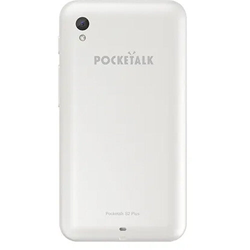 Pocketalk 2 Plus Traductor con Cámara Pantalla XL Batería 1550mAh