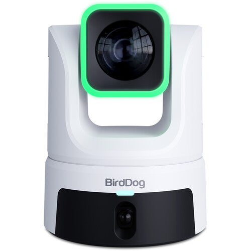 BirdDog XL Ultra Cámara PTZ con Zoom Óptico 20x Sensor 4 Tercios Blanco