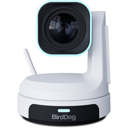BirdDog X1 Cámara PTZ con Zoom Óptico 30x Resolución 1080p60 Wi-Fi 5